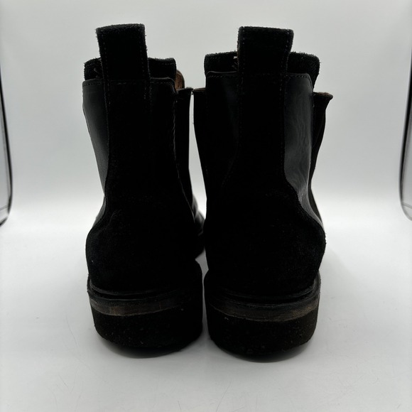 Allen Edmonds Discovery Chelsea Boots Men\'s Size 13 D Black Leather 4939 $425 main image 11